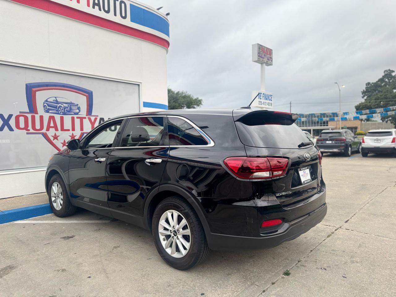 Kia Sorento LX 2WD 2019