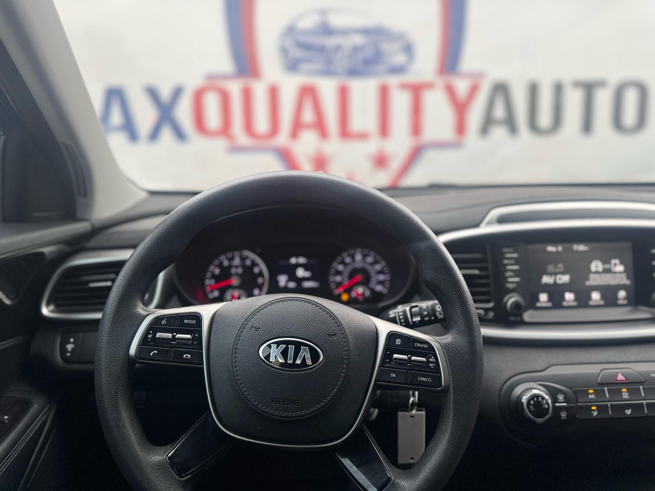 Kia Sorento LX 2WD 2019