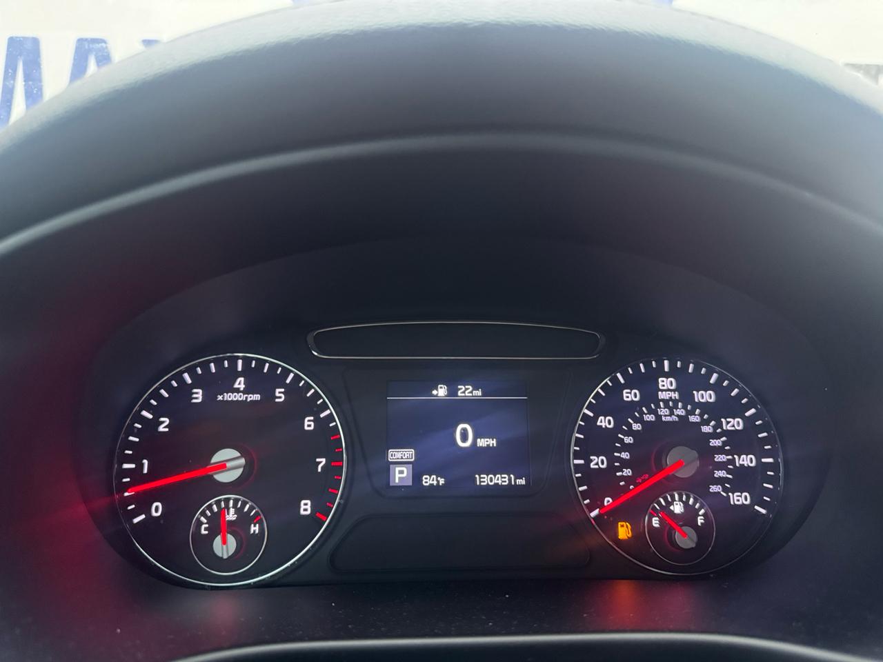 Kia Sorento LX 2WD 2019