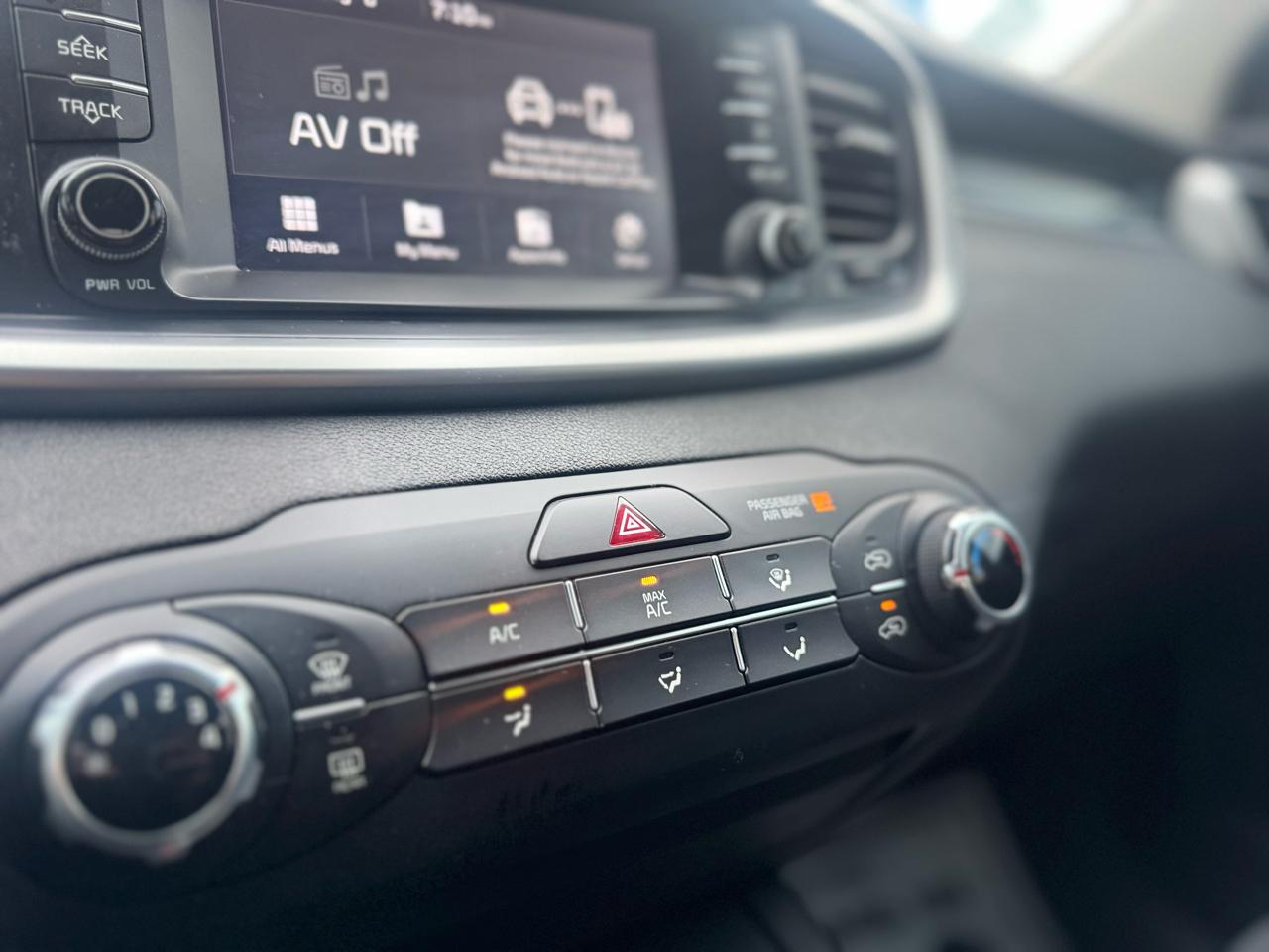 Kia Sorento LX 2WD 2019