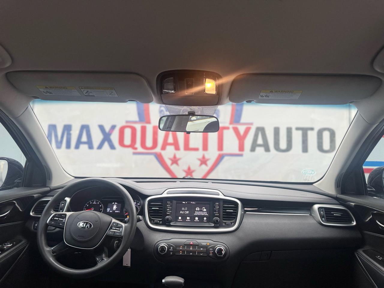Kia Sorento LX 2WD 2019