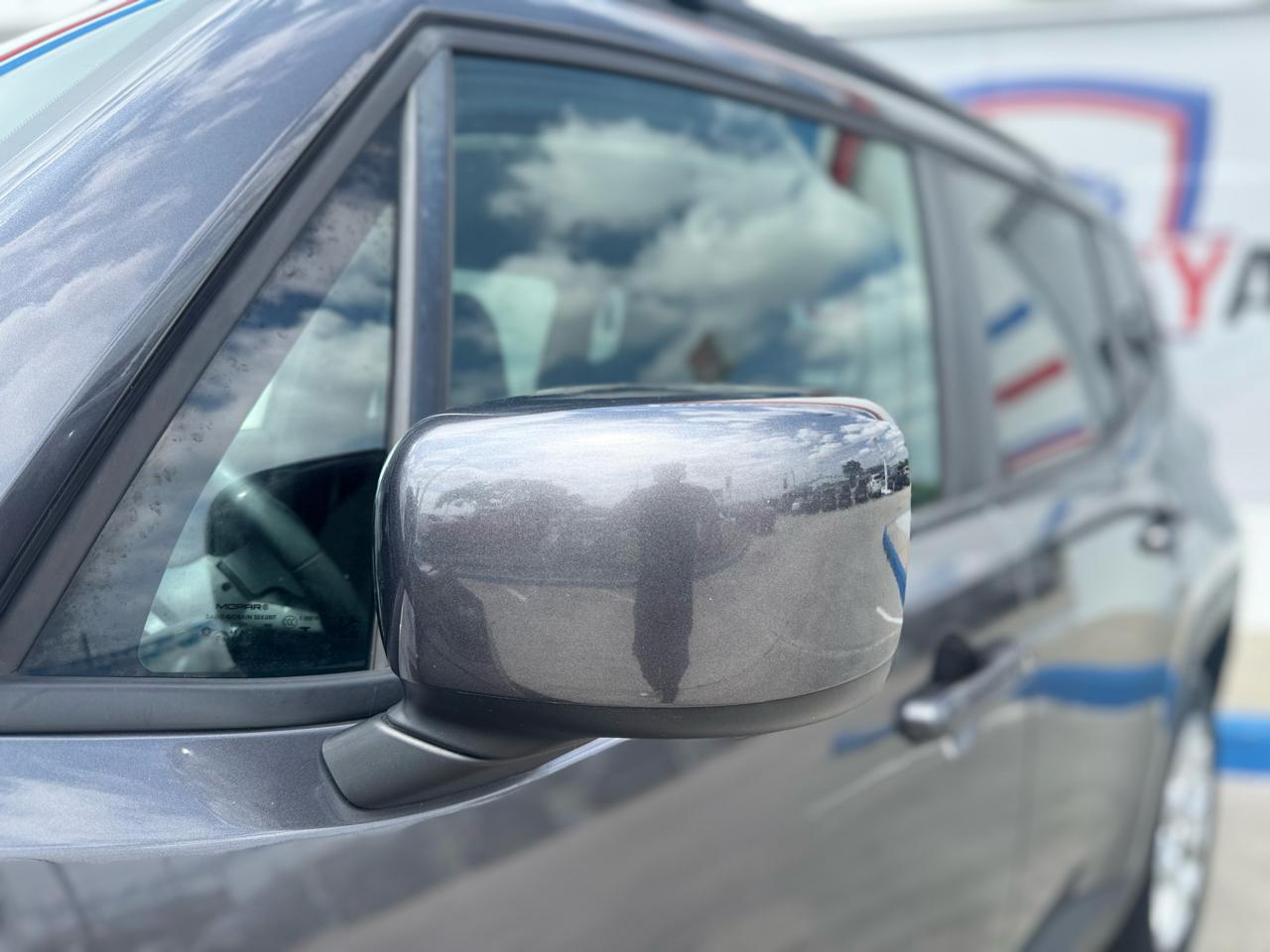 Jeep Renegade Latitude 4WD 2018