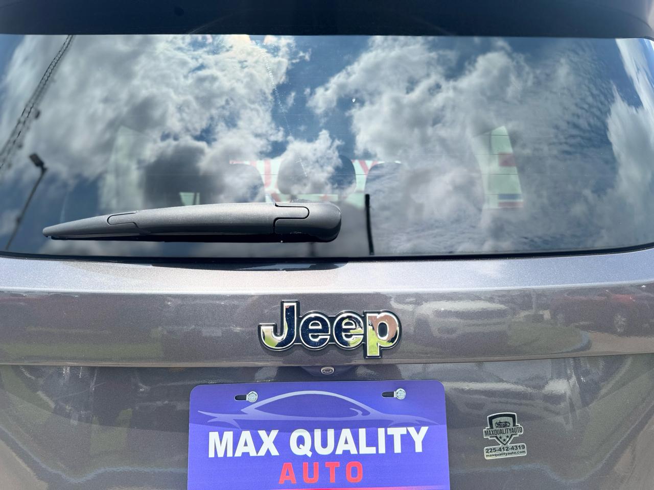 Jeep Renegade Latitude 4WD 2018