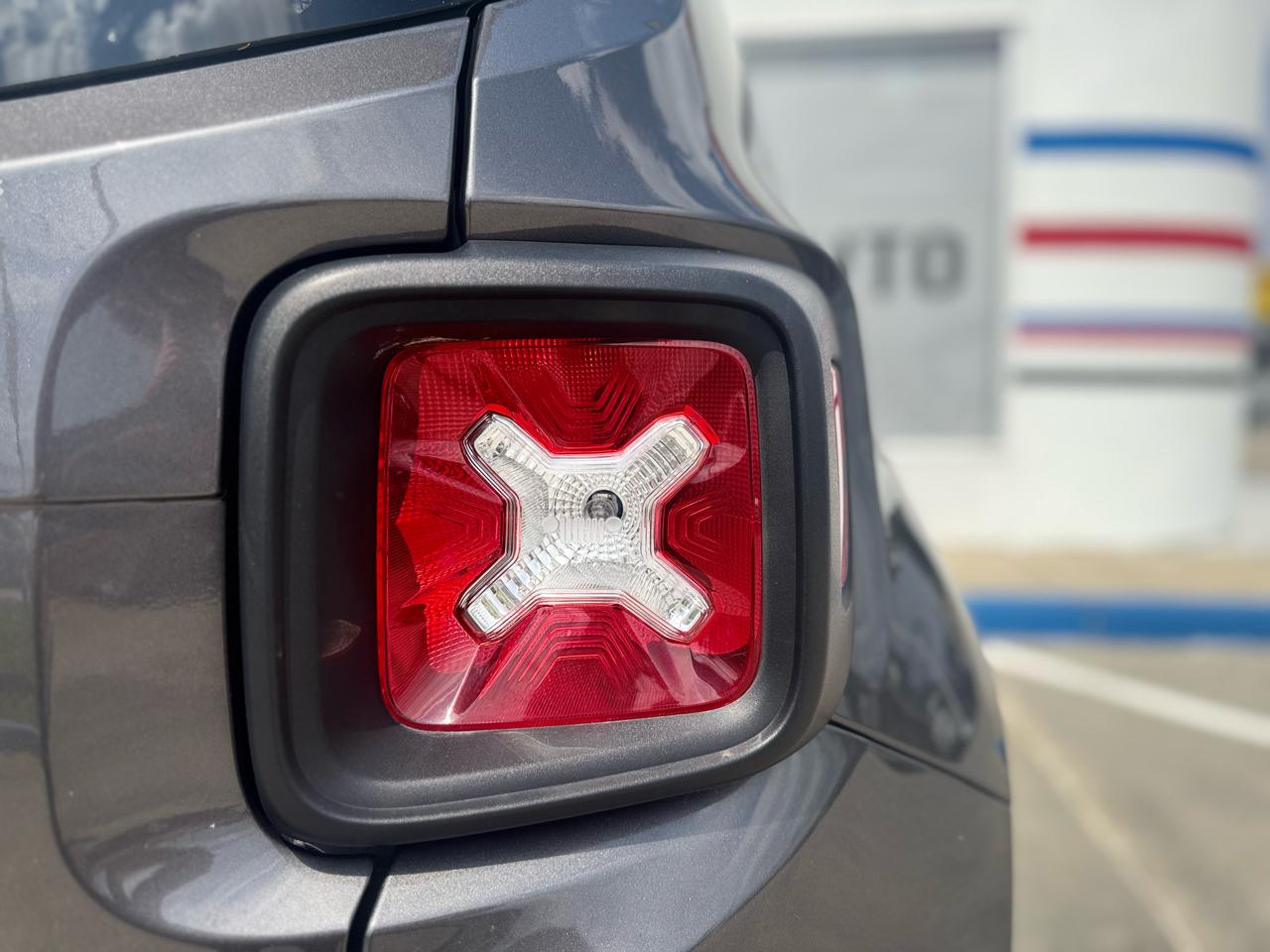 Jeep Renegade Latitude 4WD 2018