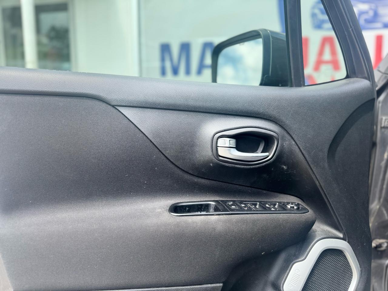 Jeep Renegade Latitude 4WD 2018
