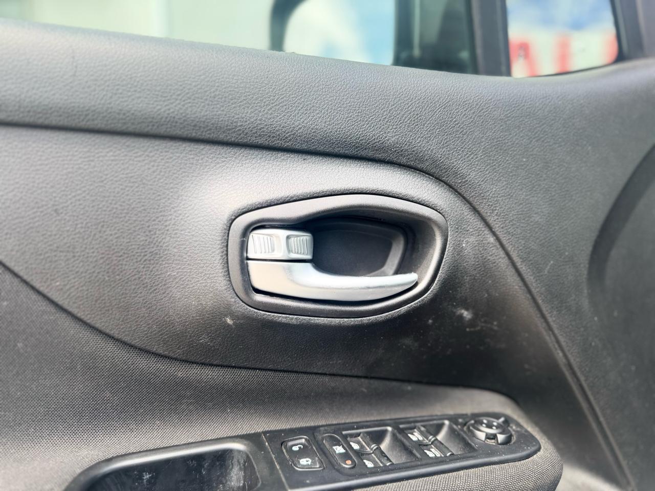 Jeep Renegade Latitude 4WD 2018