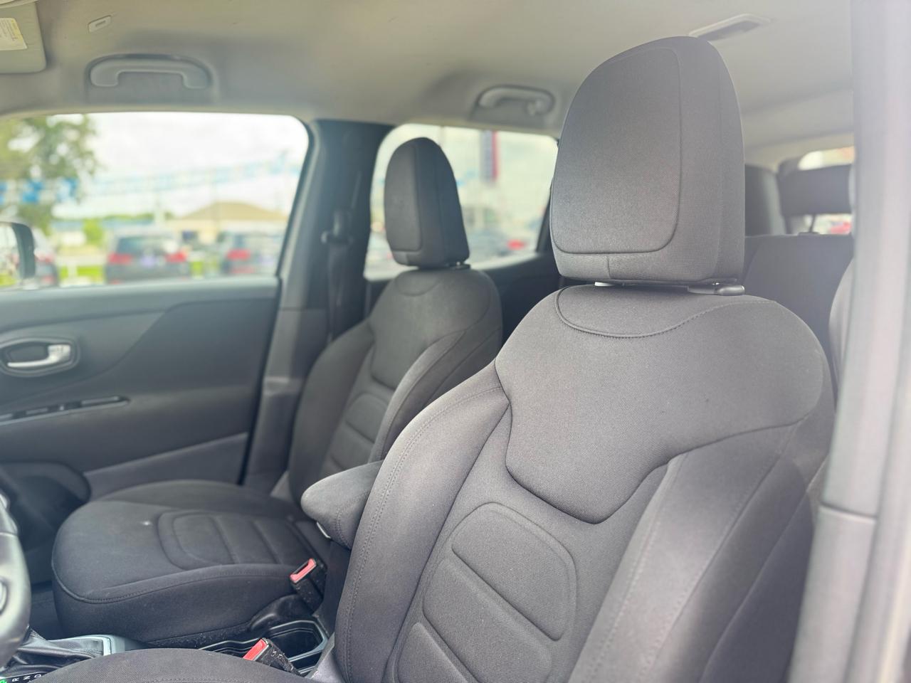 Jeep Renegade Latitude 4WD 2018