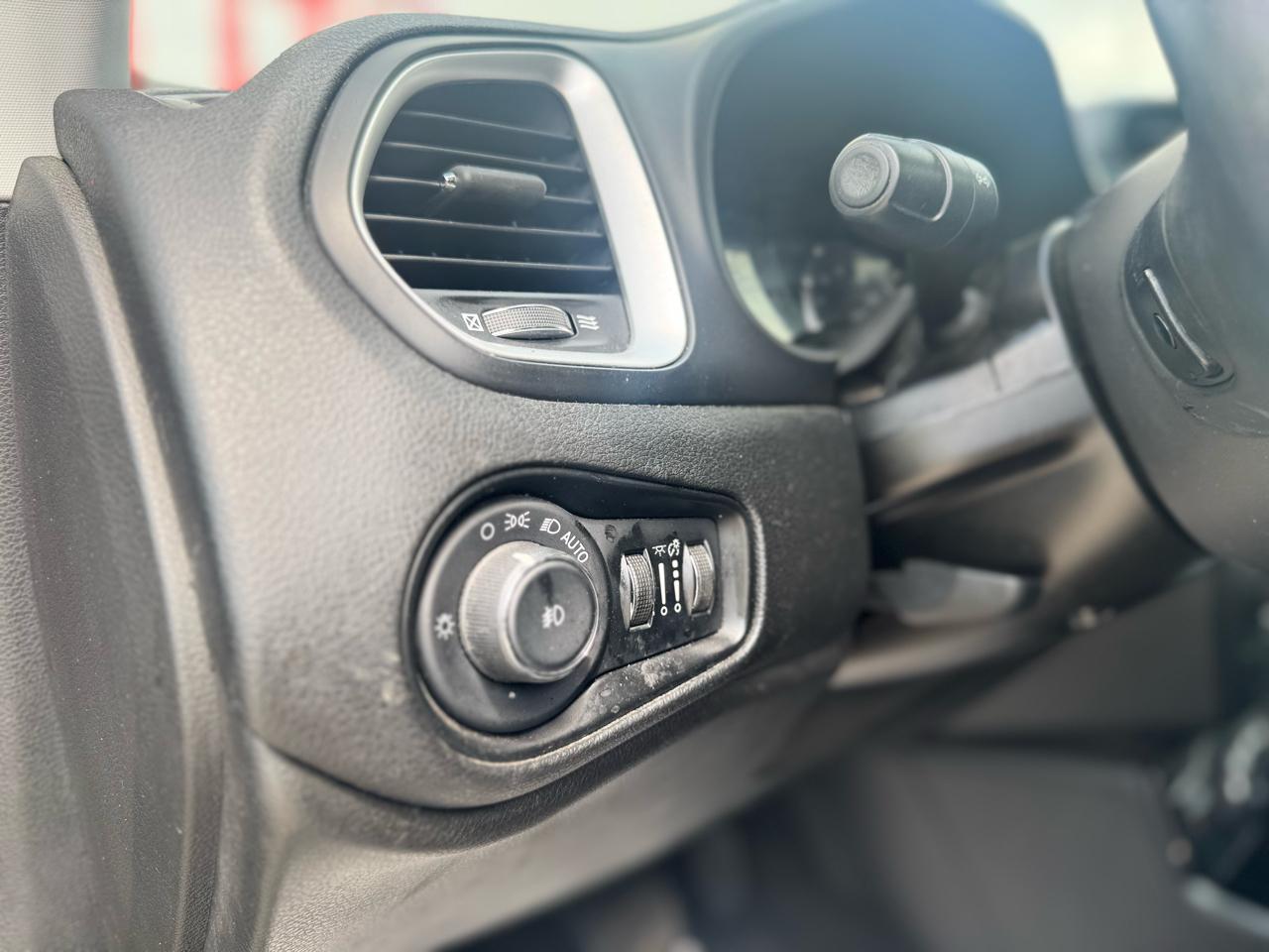 Jeep Renegade Latitude 4WD 2018