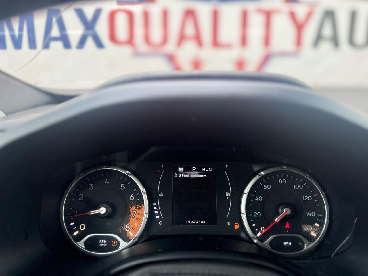 Jeep Renegade Latitude 4WD 2018