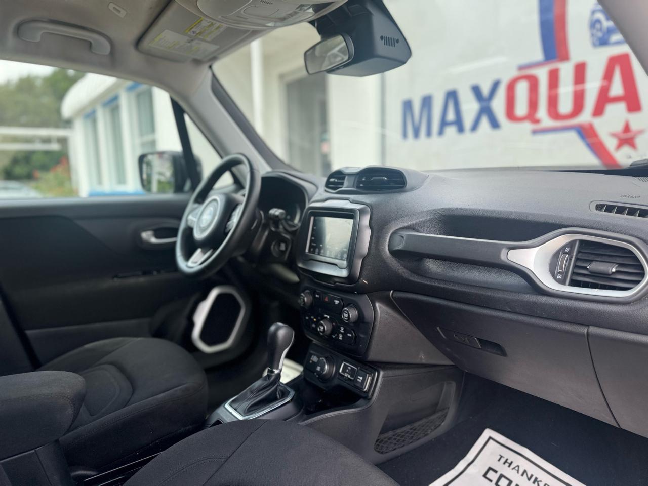 Jeep Renegade Latitude 4WD 2018