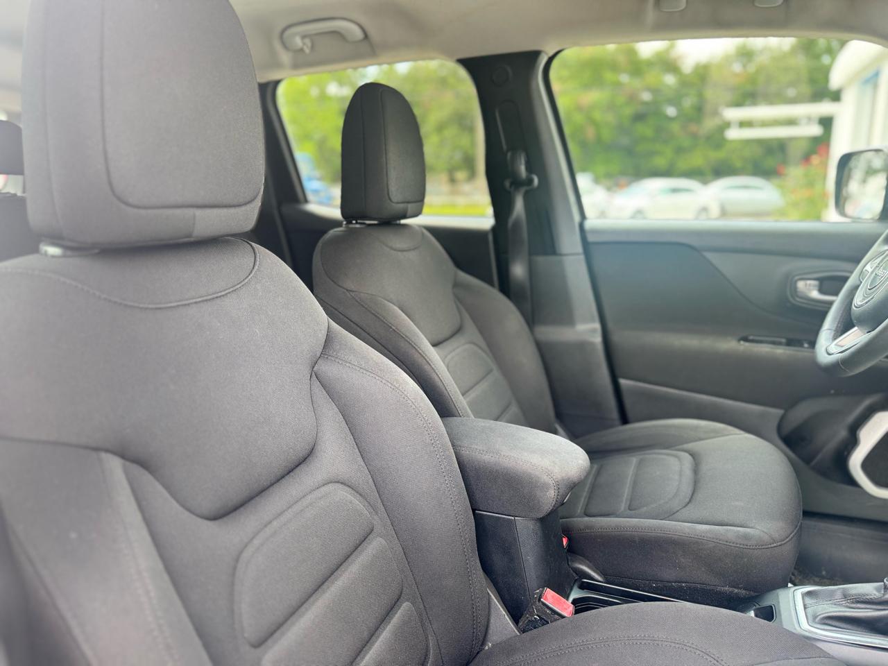 Jeep Renegade Latitude 4WD 2018