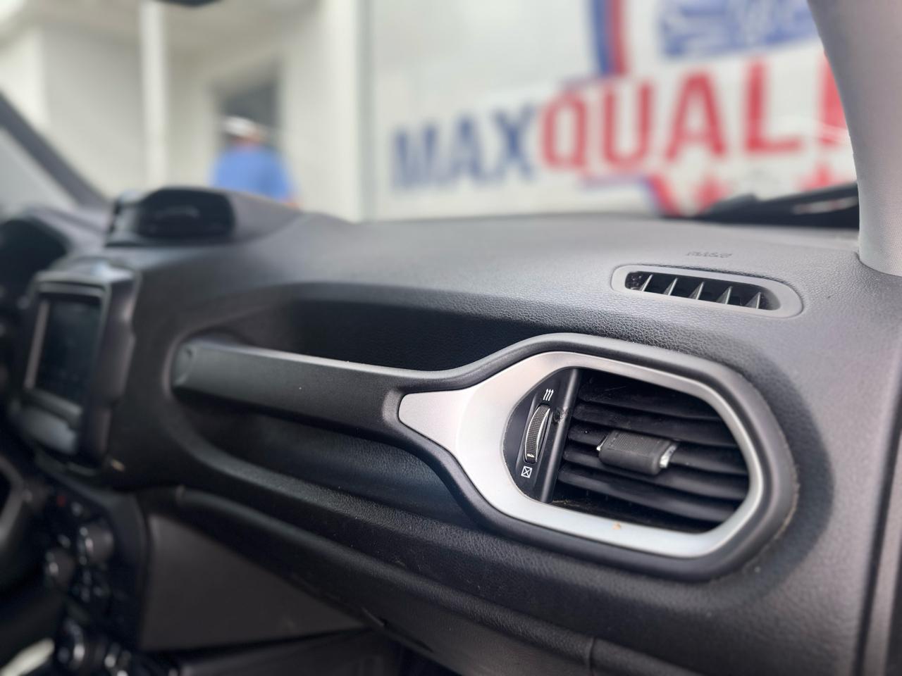 Jeep Renegade Latitude 4WD 2018