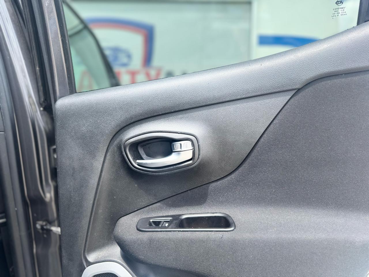 Jeep Renegade Latitude 4WD 2018