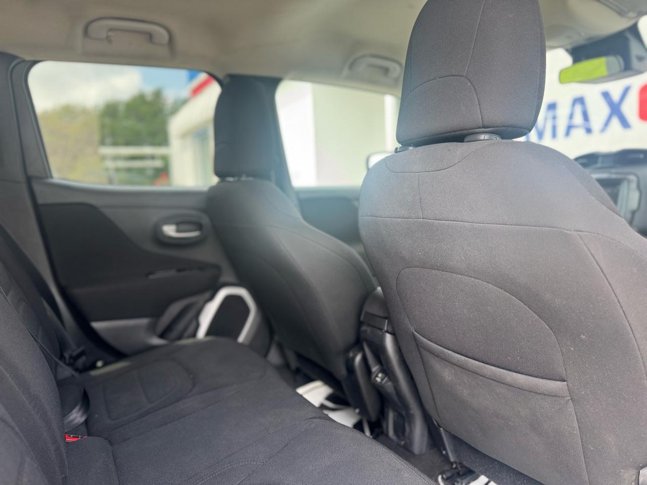 Jeep Renegade Latitude 4WD 2018