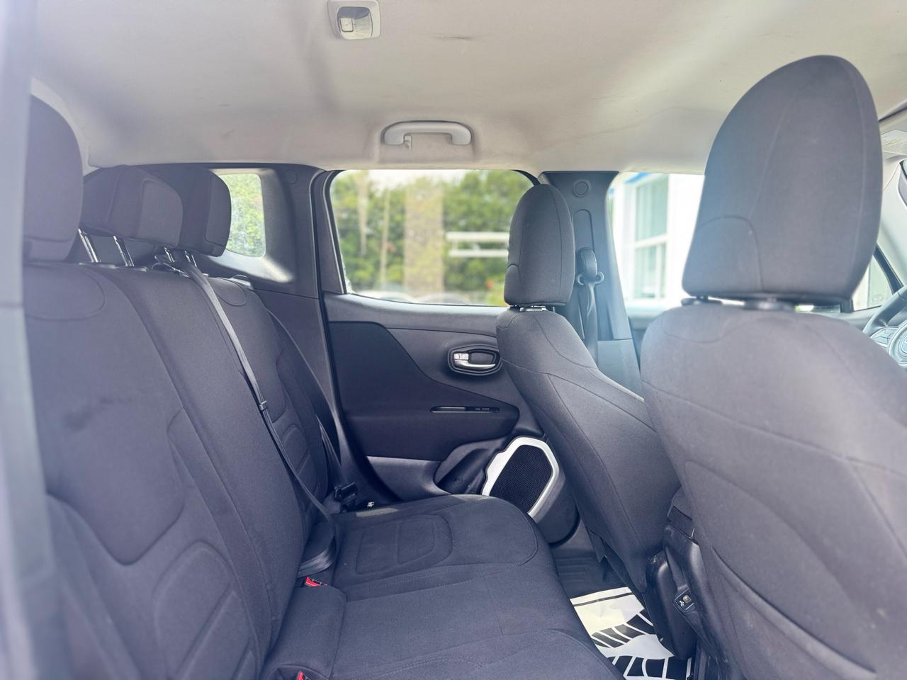 Jeep Renegade Latitude 4WD 2018