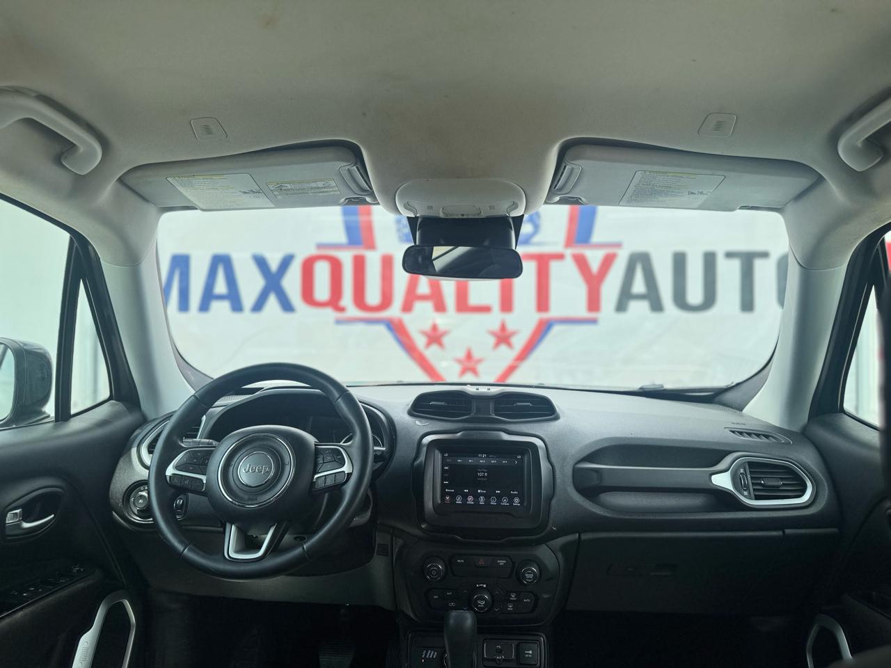 Jeep Renegade Latitude 4WD 2018