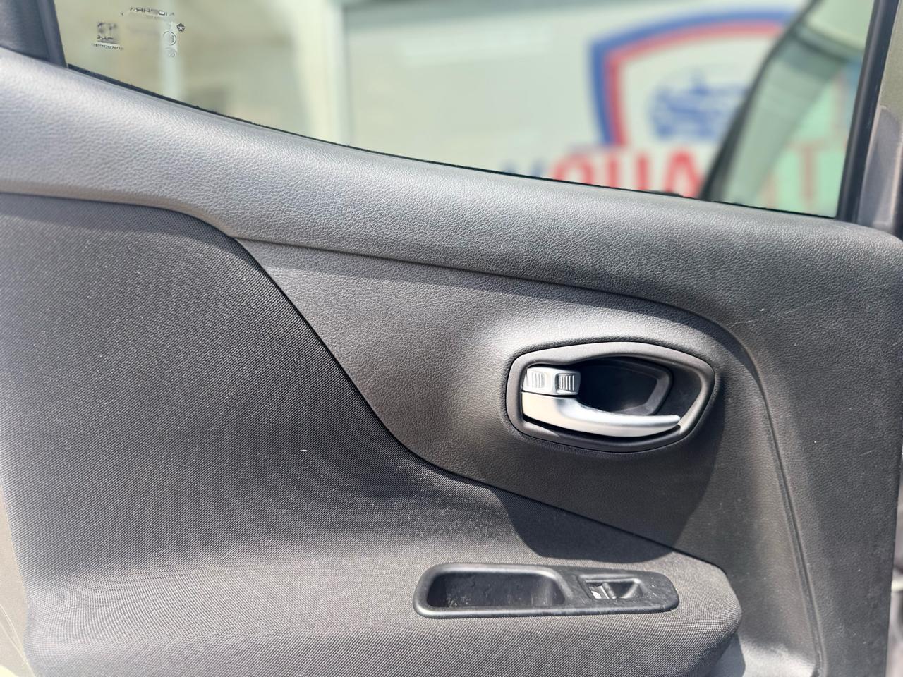 Jeep Renegade Latitude 4WD 2018