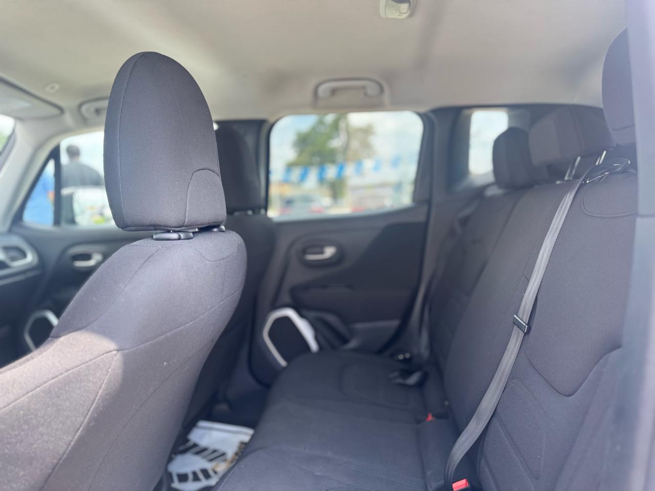 Jeep Renegade Latitude 4WD 2018