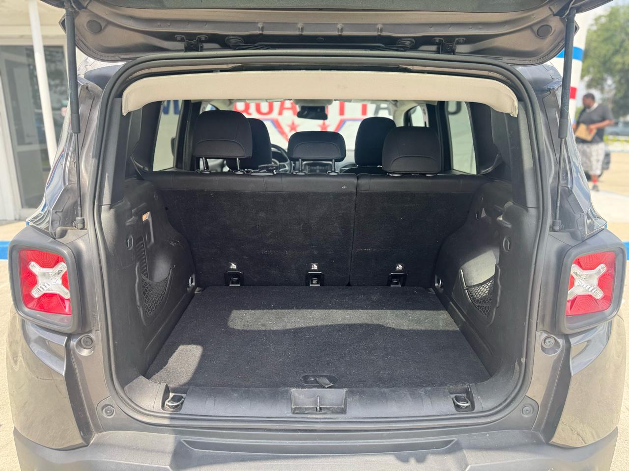 Jeep Renegade Latitude 4WD 2018
