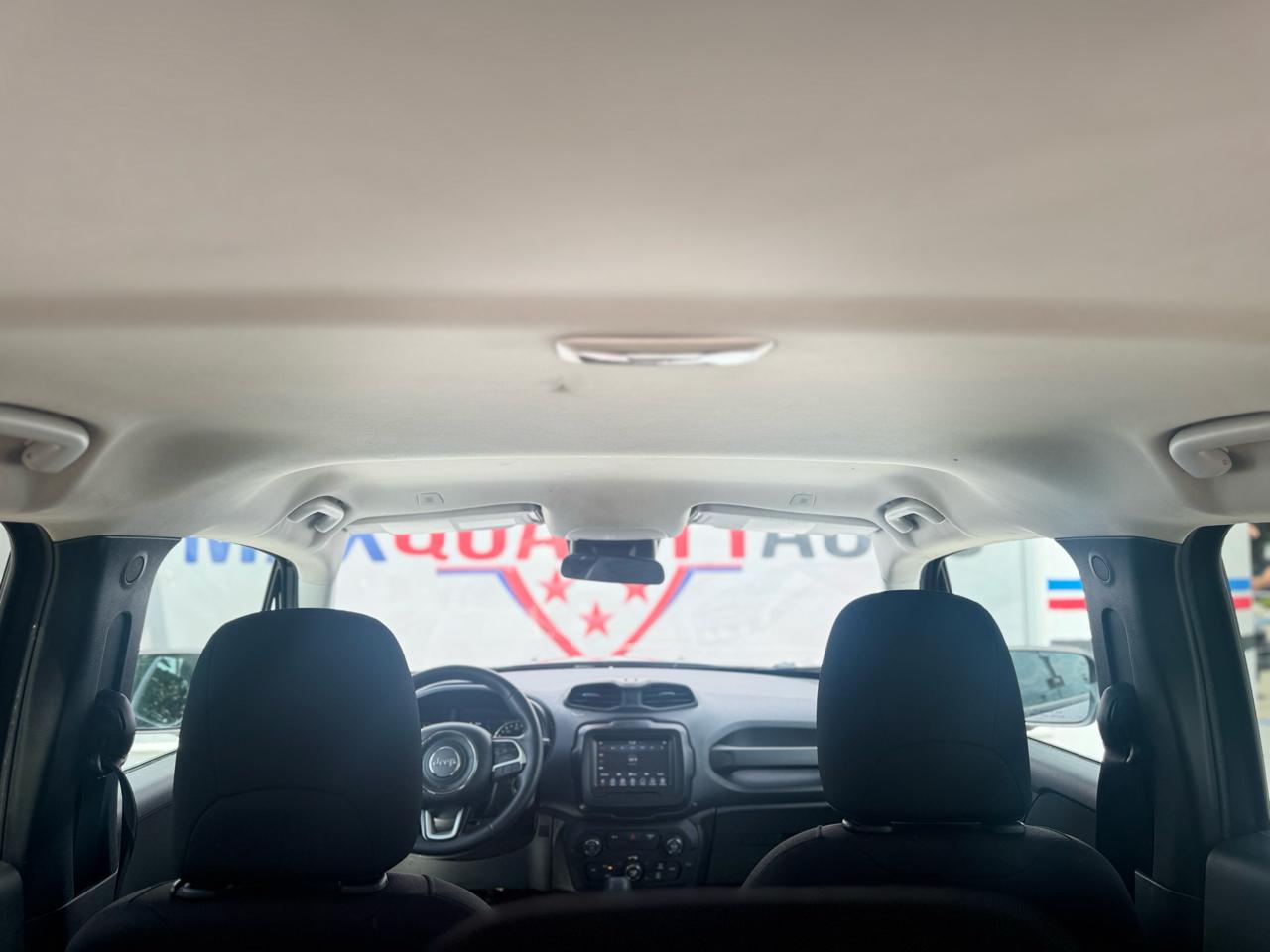 Jeep Renegade Latitude 4WD 2018