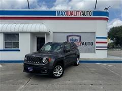 2018 Jeep Renegade 