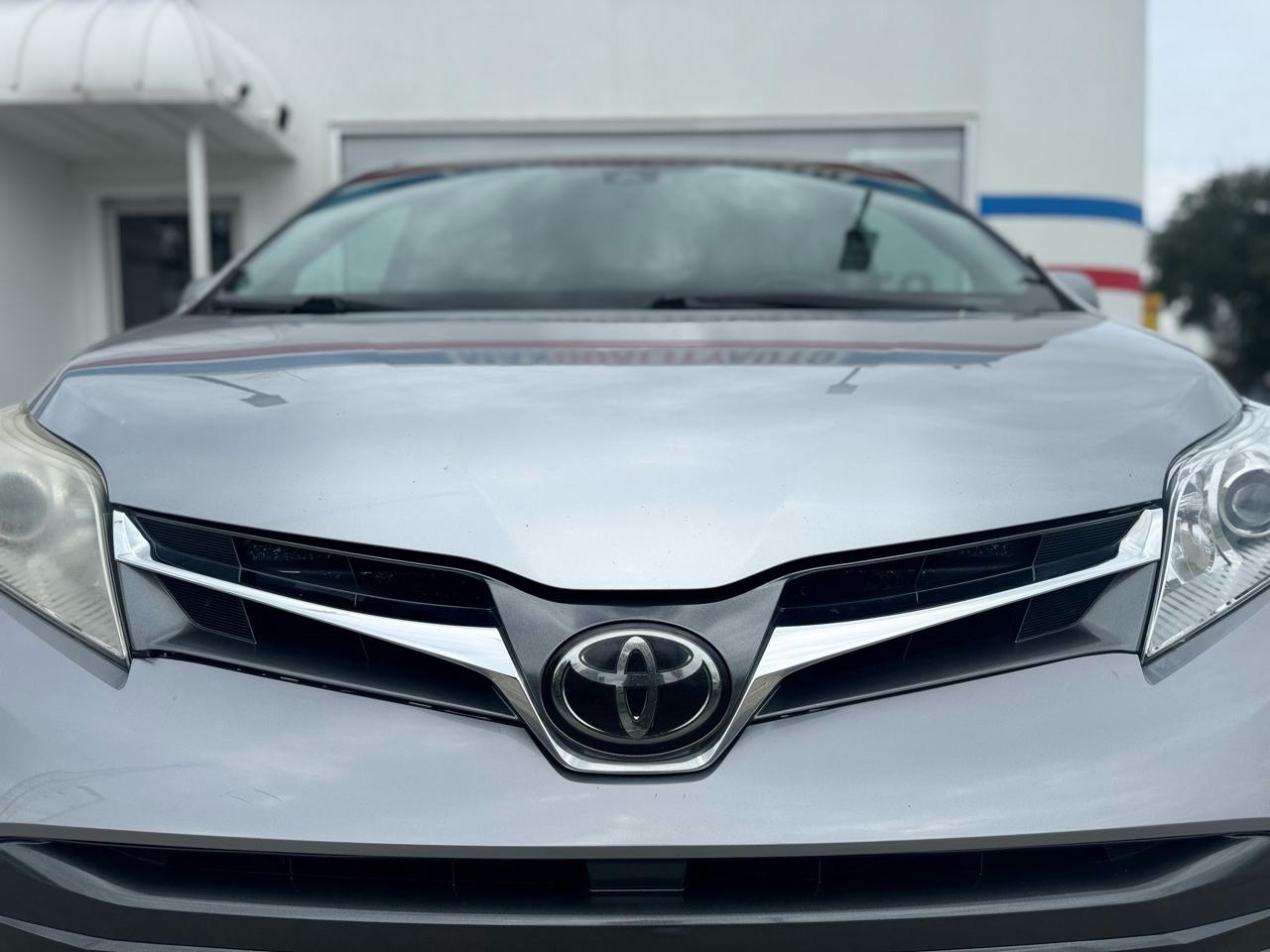 Toyota Sienna Limited Premium 7-Passenger 2018