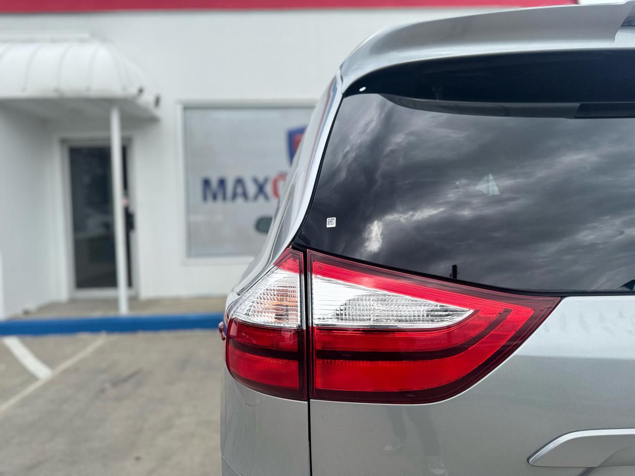 Toyota Sienna Limited Premium 7-Passenger 2018