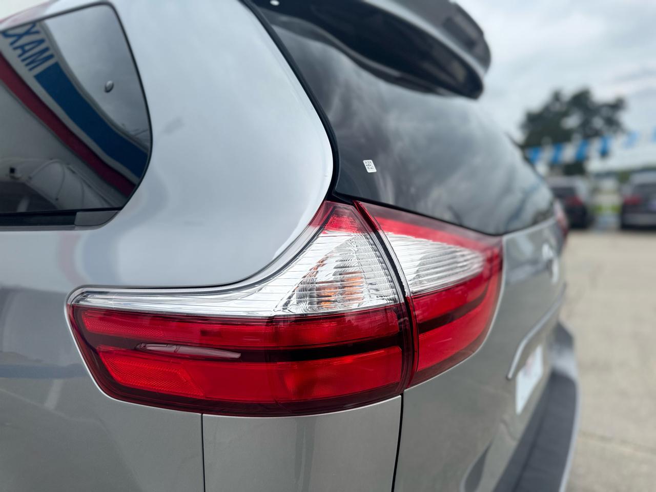 Toyota Sienna Limited Premium 7-Passenger 2018