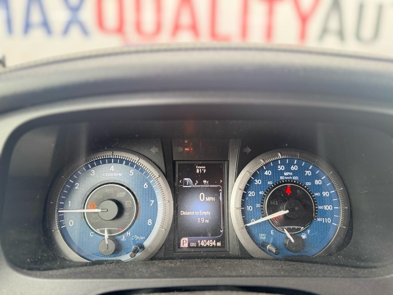 Toyota Sienna Limited Premium 7-Passenger 2018