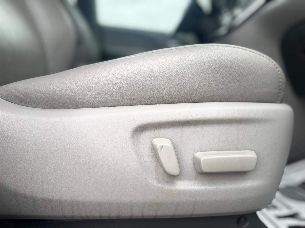 Toyota Sienna Limited Premium 7-Passenger 2018