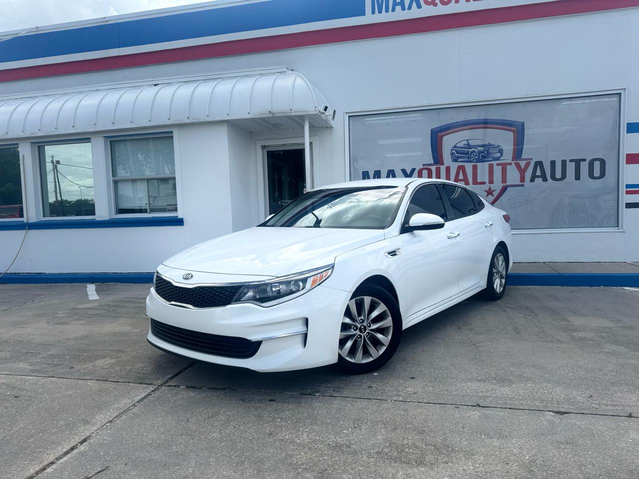 Kia Optima LX 2018
