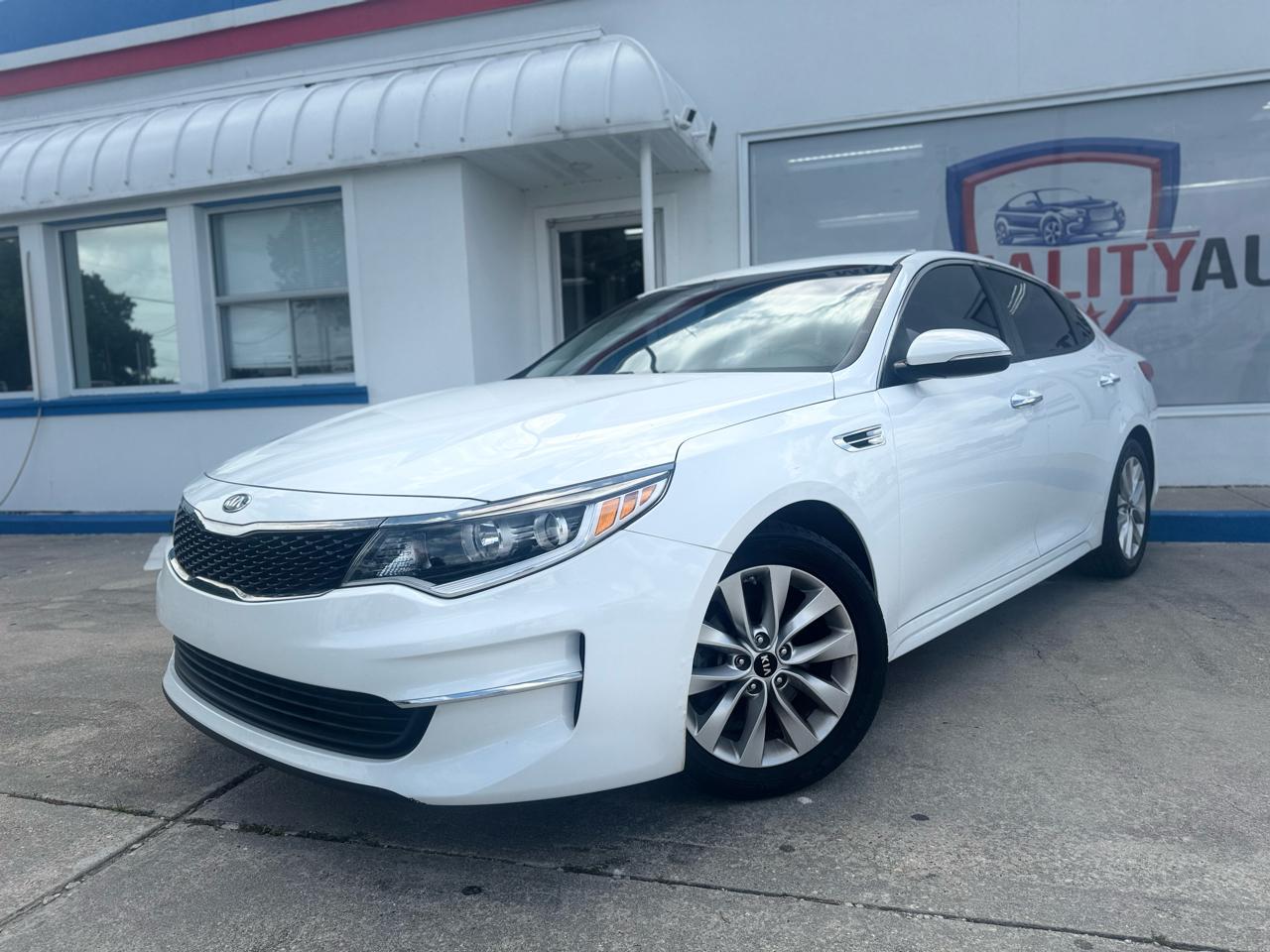 Kia Optima LX 2018