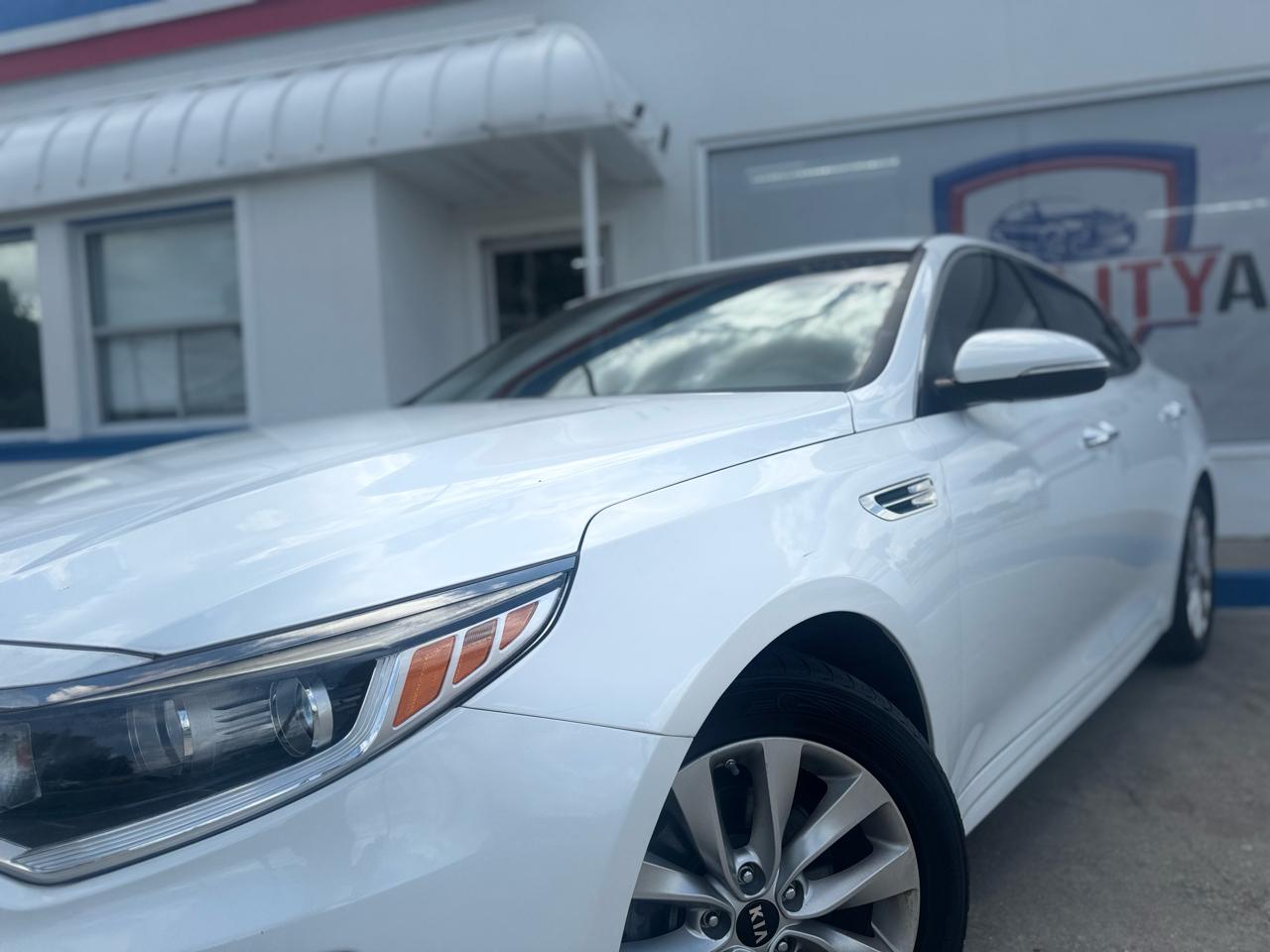 Kia Optima LX 2018