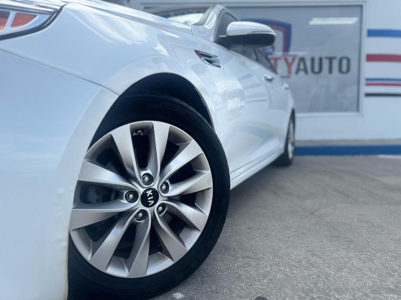 Kia Optima LX 2018
