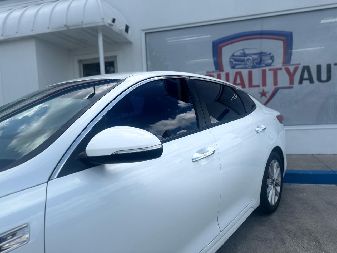 Kia Optima LX 2018