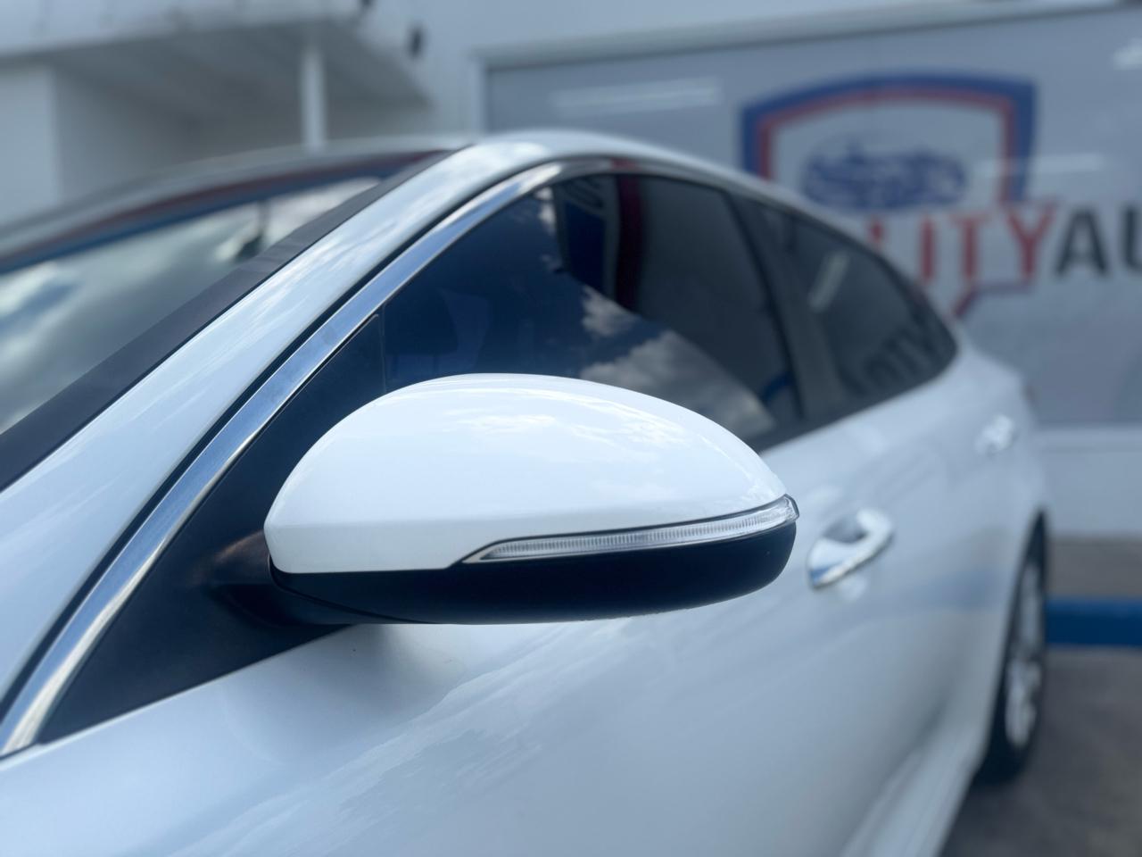 Kia Optima LX 2018