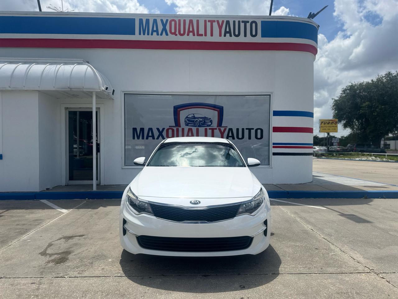 Kia Optima LX 2018