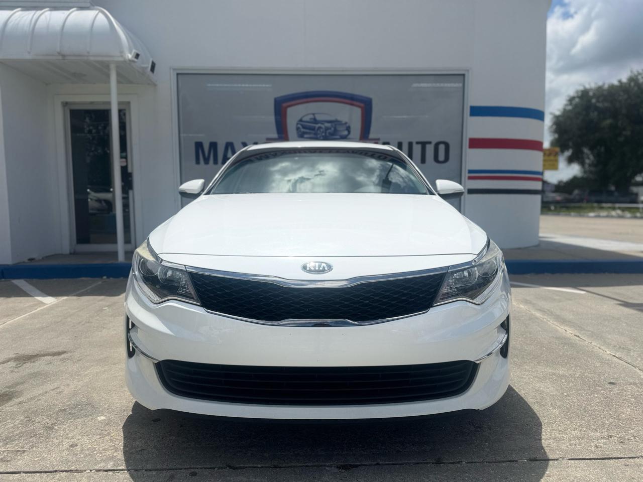 Kia Optima LX 2018
