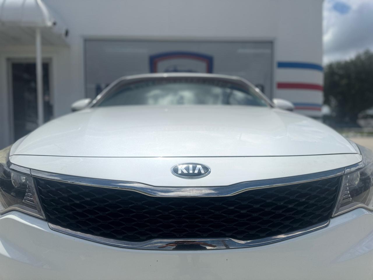 Kia Optima LX 2018
