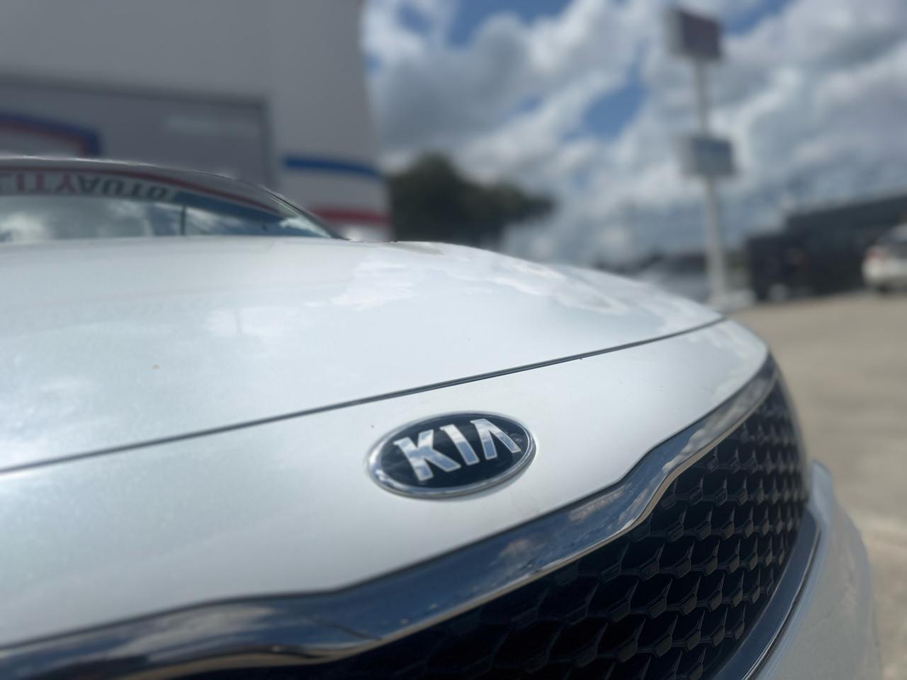 Kia Optima LX 2018