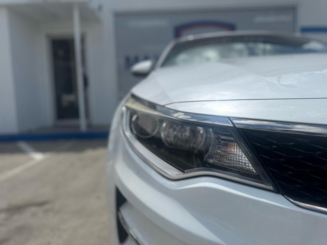 Kia Optima LX 2018