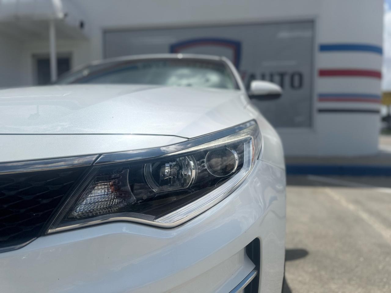 Kia Optima LX 2018