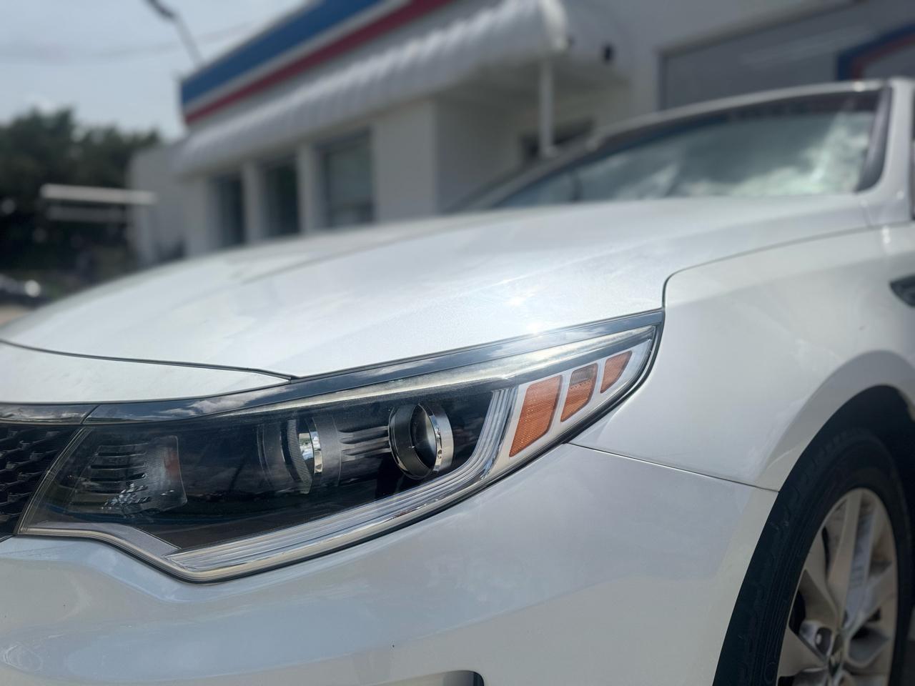 Kia Optima LX 2018