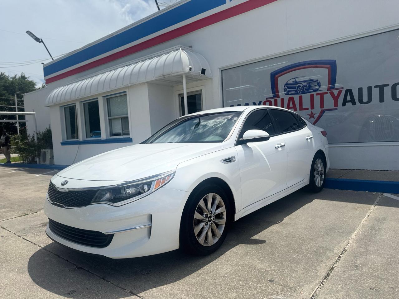 Kia Optima LX 2018