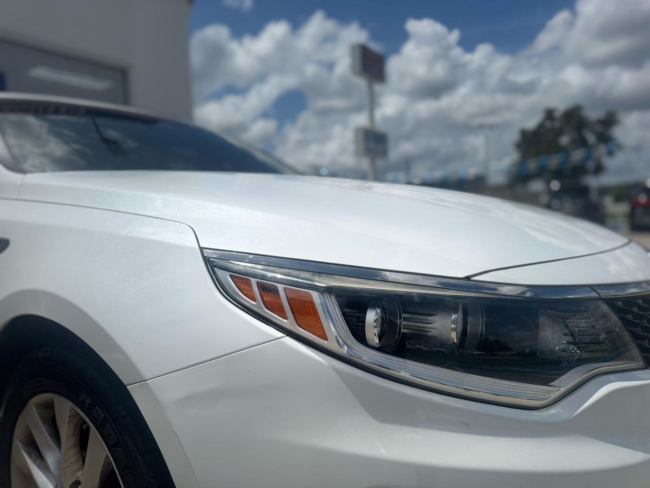 Kia Optima LX 2018