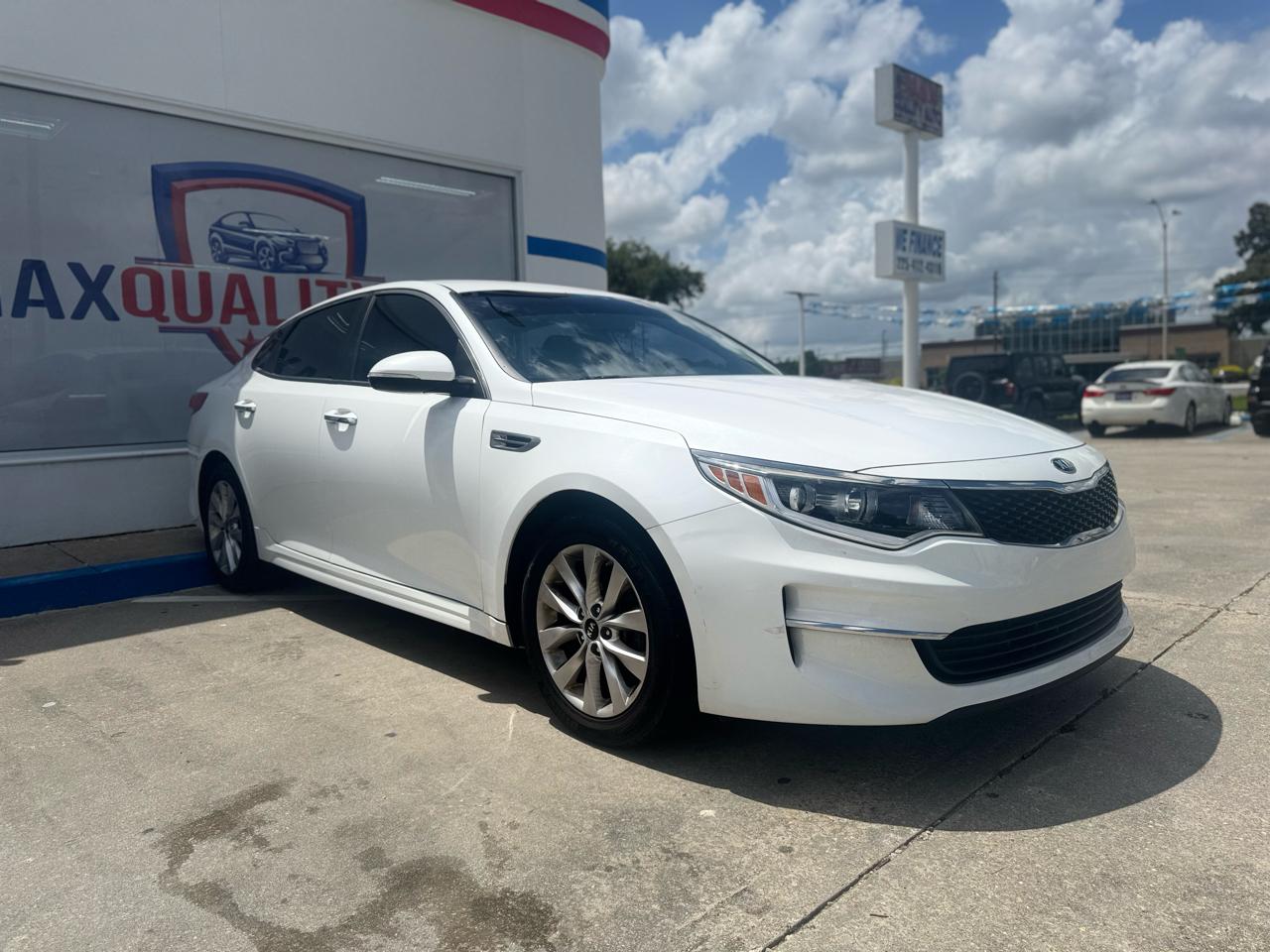 Kia Optima LX 2018