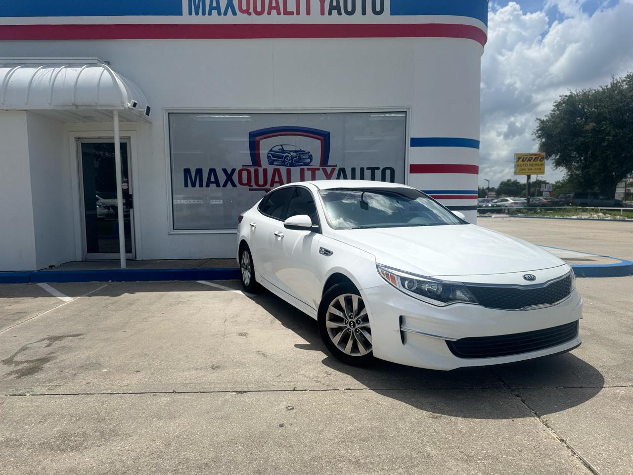 Kia Optima LX 2018
