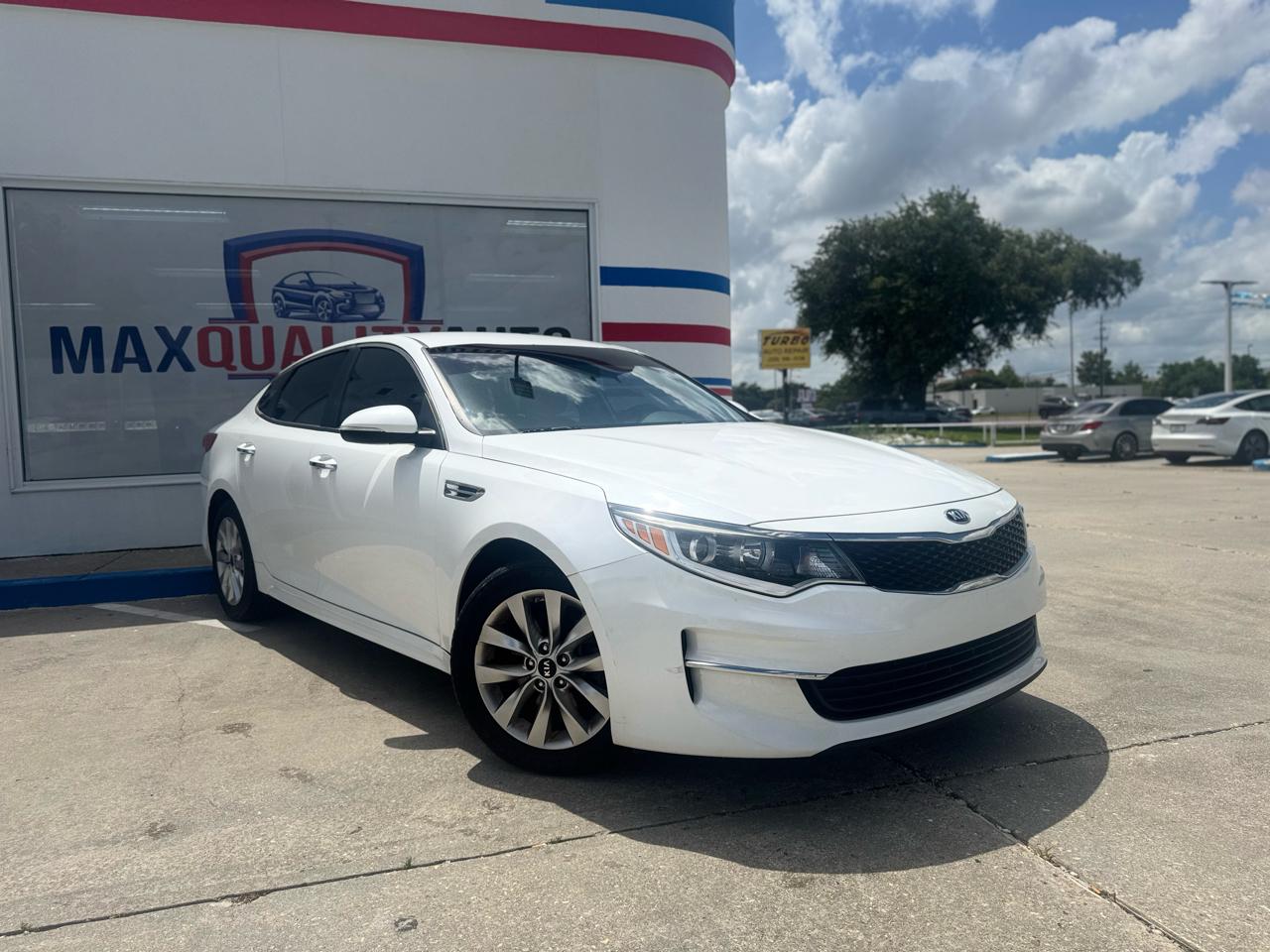Kia Optima LX 2018