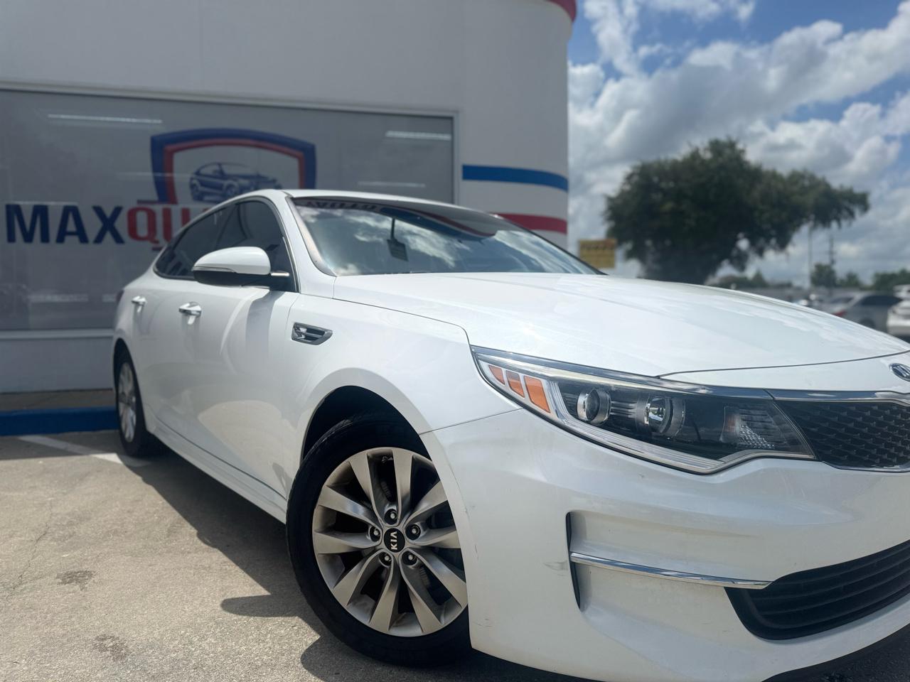Kia Optima LX 2018