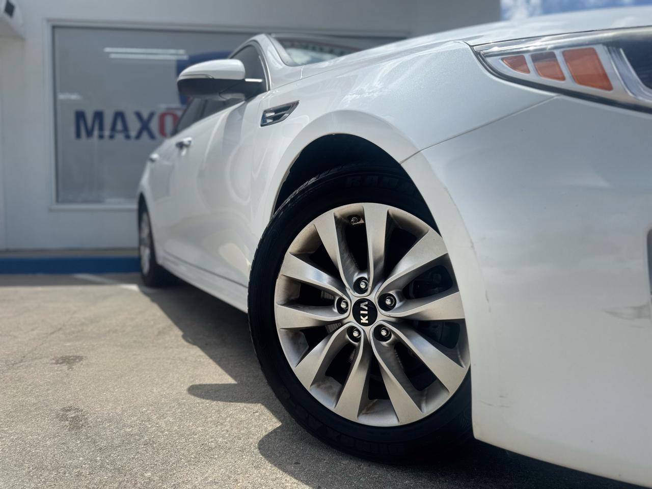 Kia Optima LX 2018